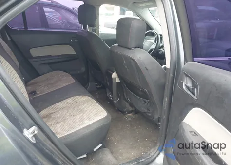 2010 Chevrolet Equinox Ls from USA, damaged, VIN 2CNALBEW3A6382937